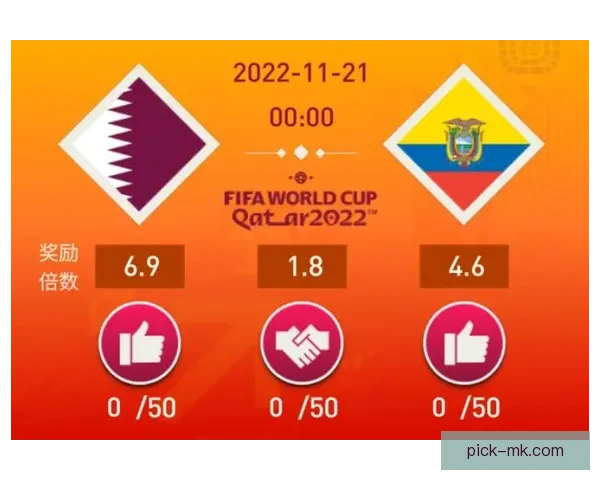 精彩世界杯赛事竞猜直播全程分析与实时预测互动
