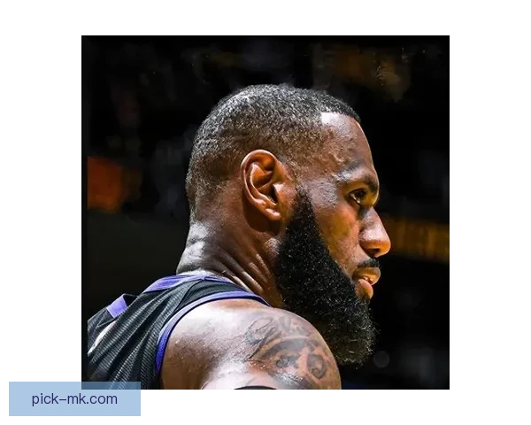 勒布朗41岁创8纪录再证明顶级自律 强势回应詹黑质疑